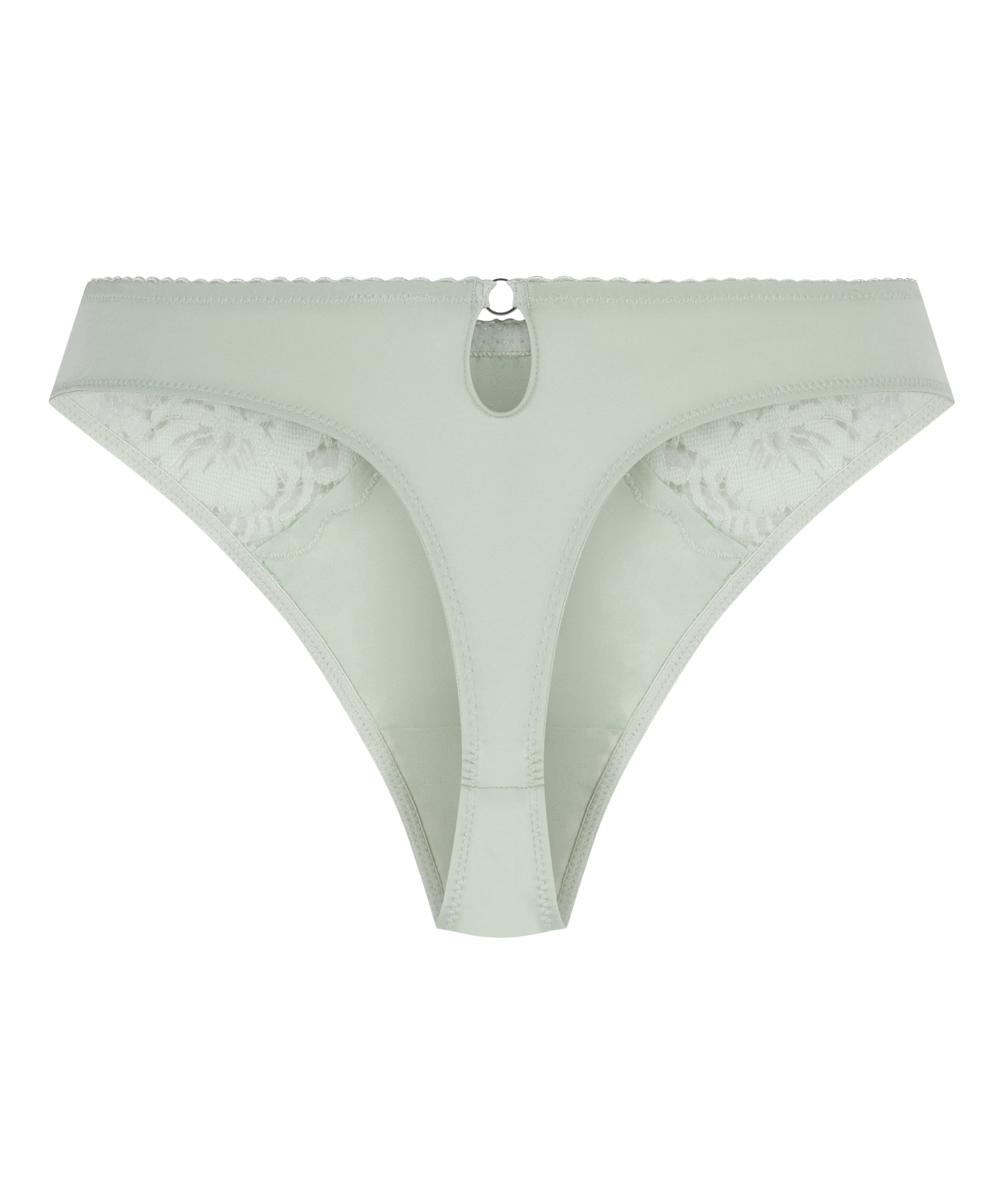 Andrea Thong, Green, main