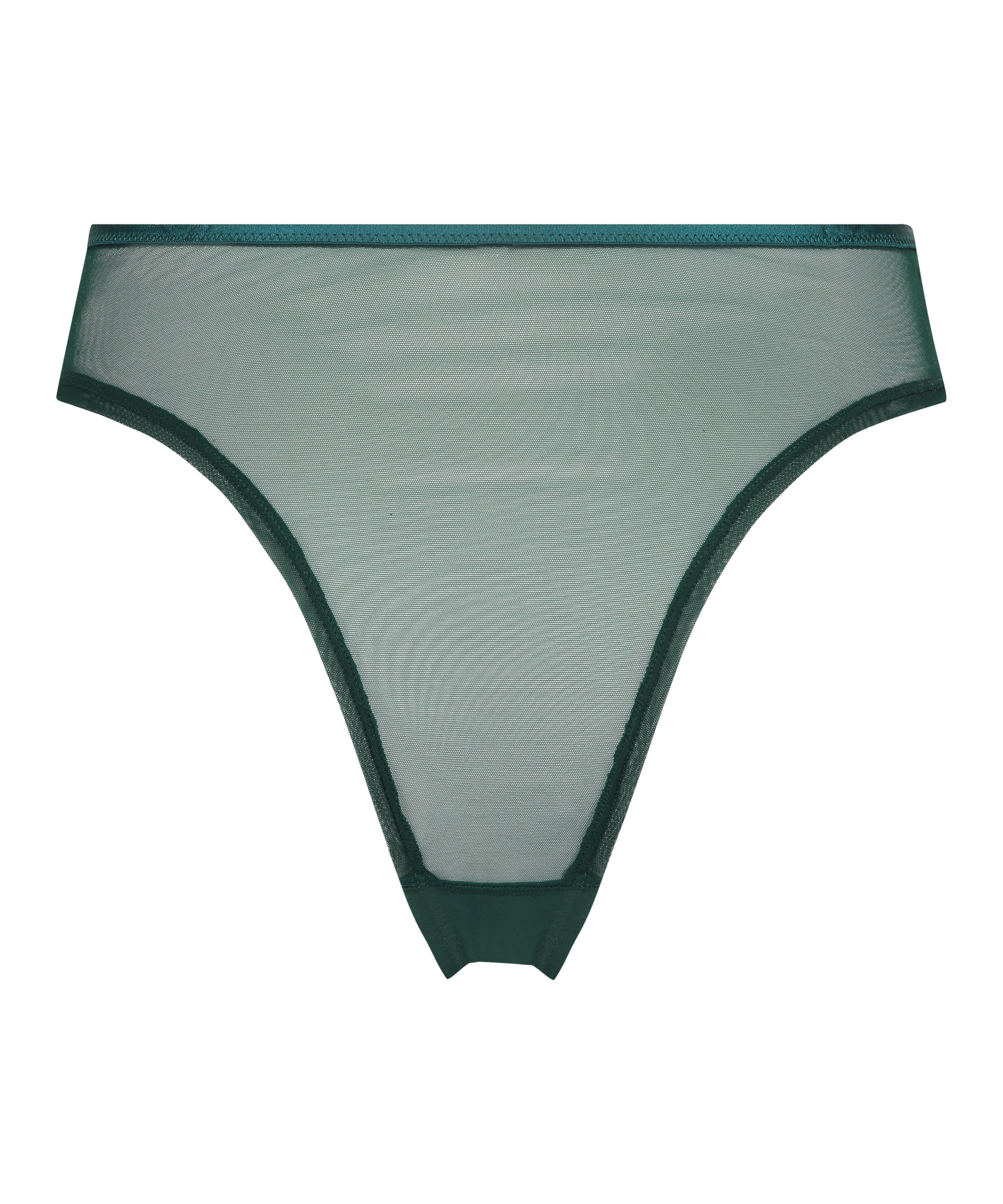 Emily Brazilian, Green, main