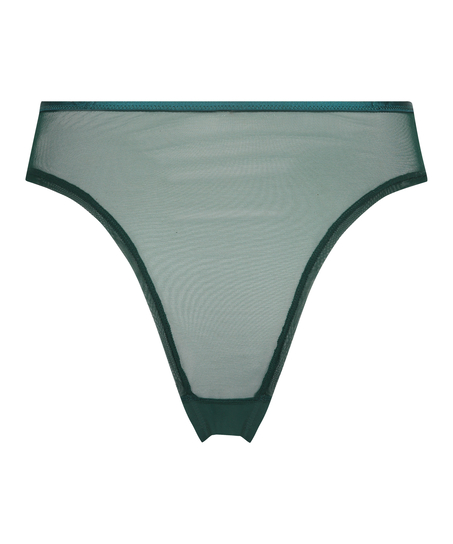 Emily Brazilian, Green