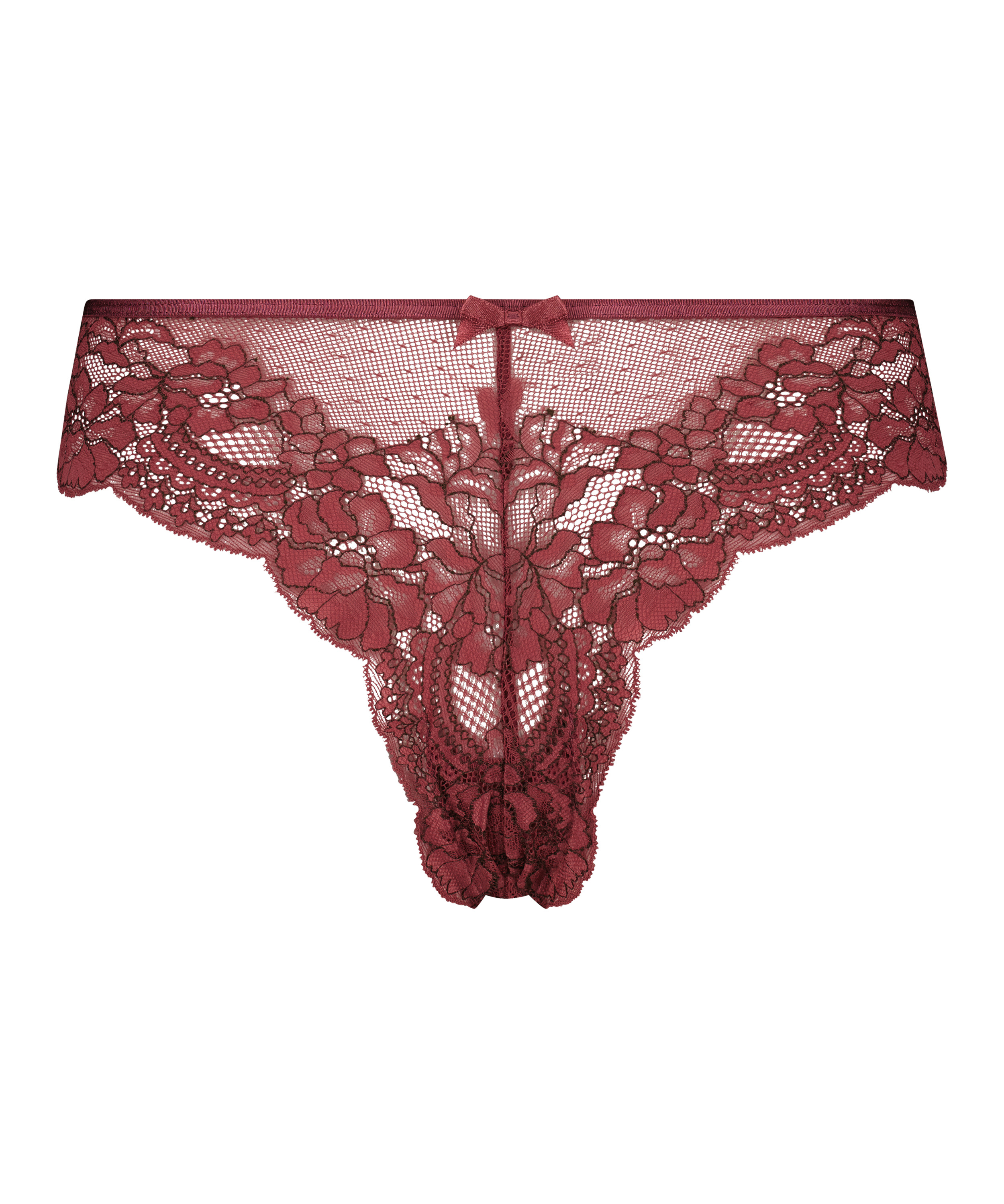 Penelope Brazilian, Red, main