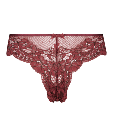 Penelope Brazilian, Red