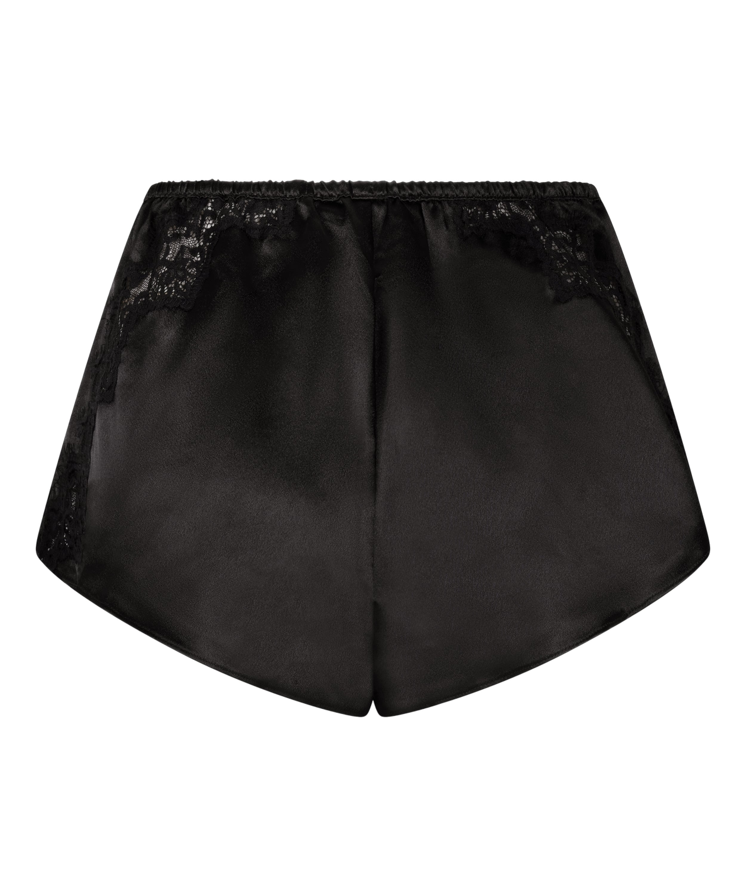 Short Mya, Black, main