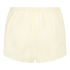 Short Satin Minimal, Yellow