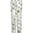 Petite Storylover Pyjama Pants, White