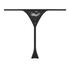 Mini Thong, Black
