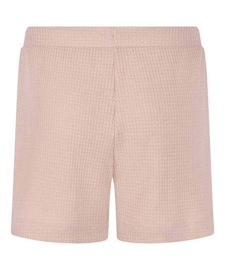 Short Waffle Sloane, Beige