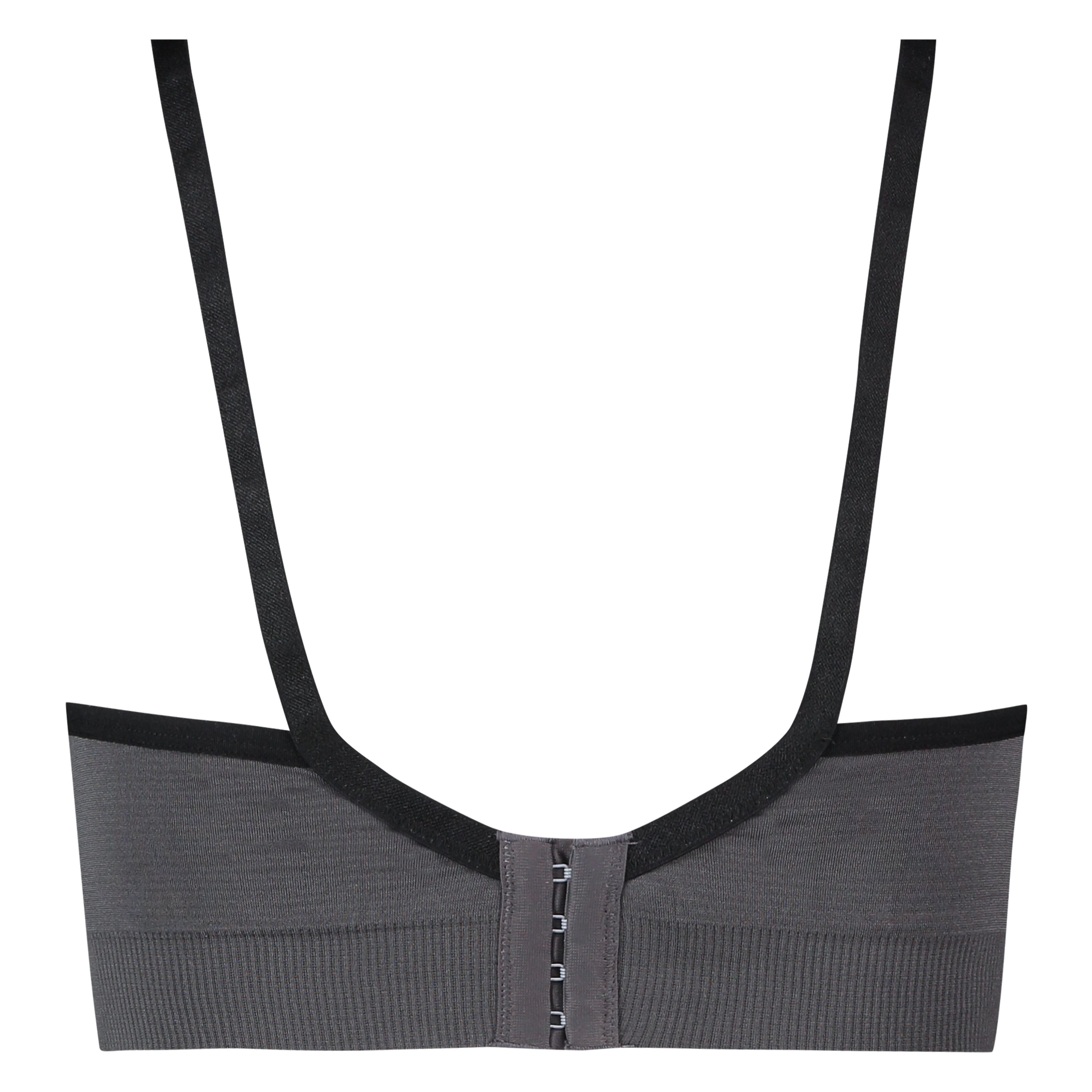 Padded Nursing Bra Lucina, Gray, main