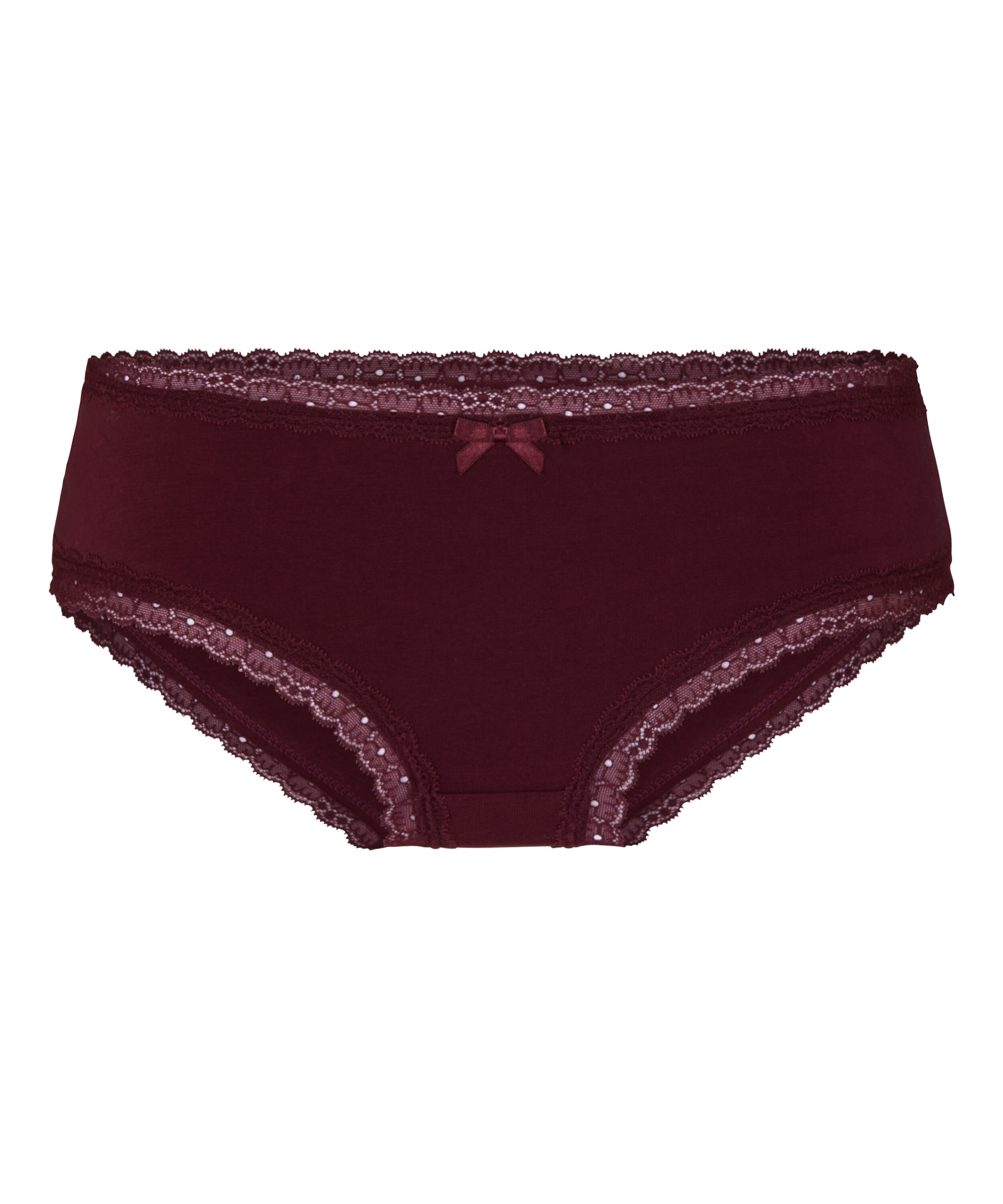 Georgia Cotton Brazilian, Red