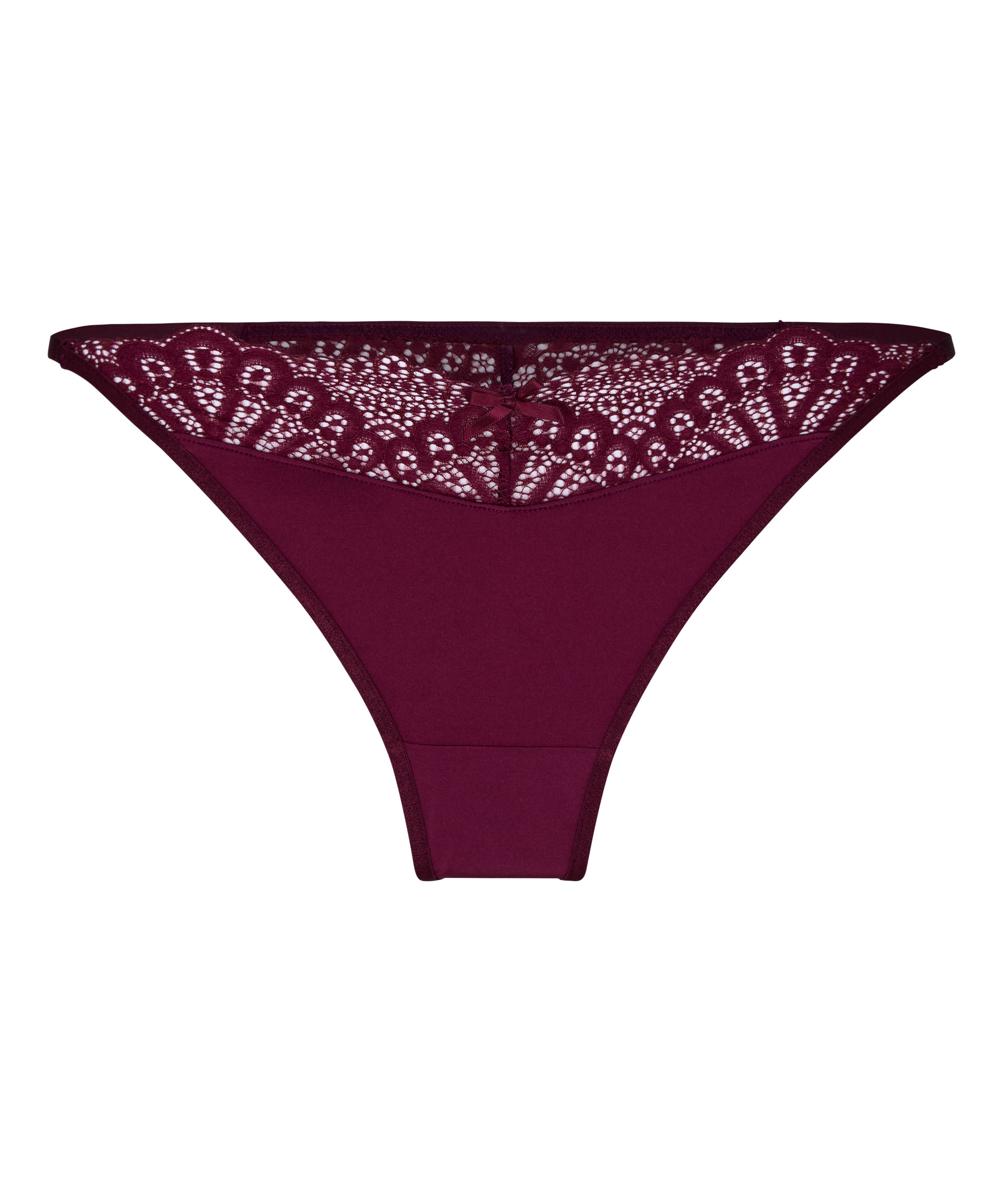 Thong Pamela, Purple, main