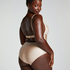 Luxe Shaping Swimsuit, Beige
