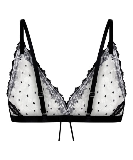 Bralette Dolly, White
