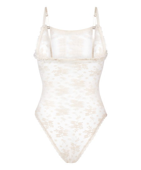 Darcy Body, White