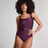 Costa Shaping Bathingsuit, Purple