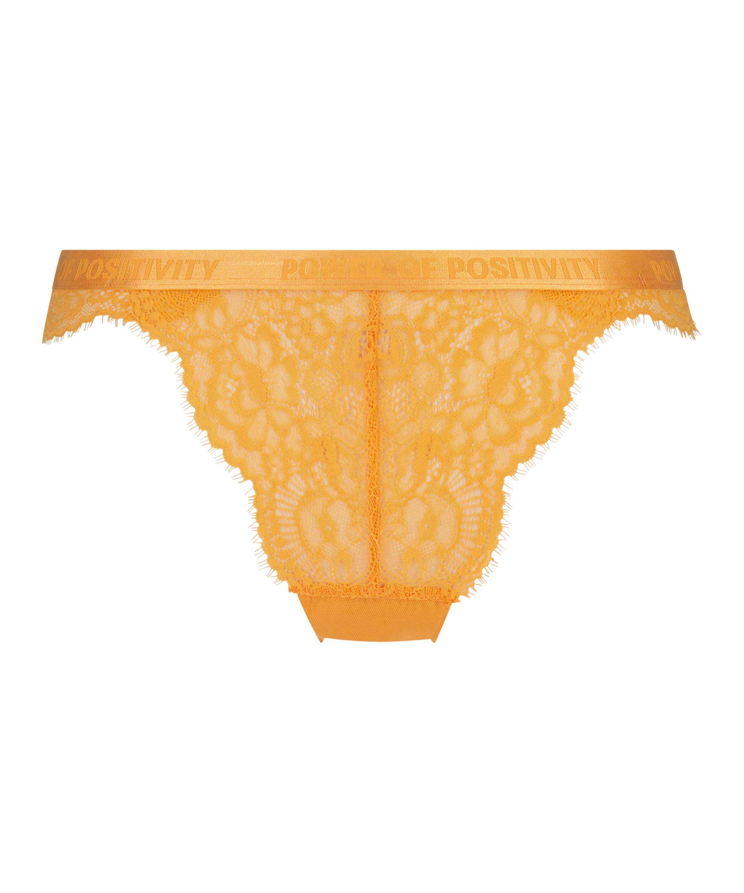 Honey Thong, Orange, main