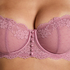 Laila Non-Padded Underwired Bra, Pink