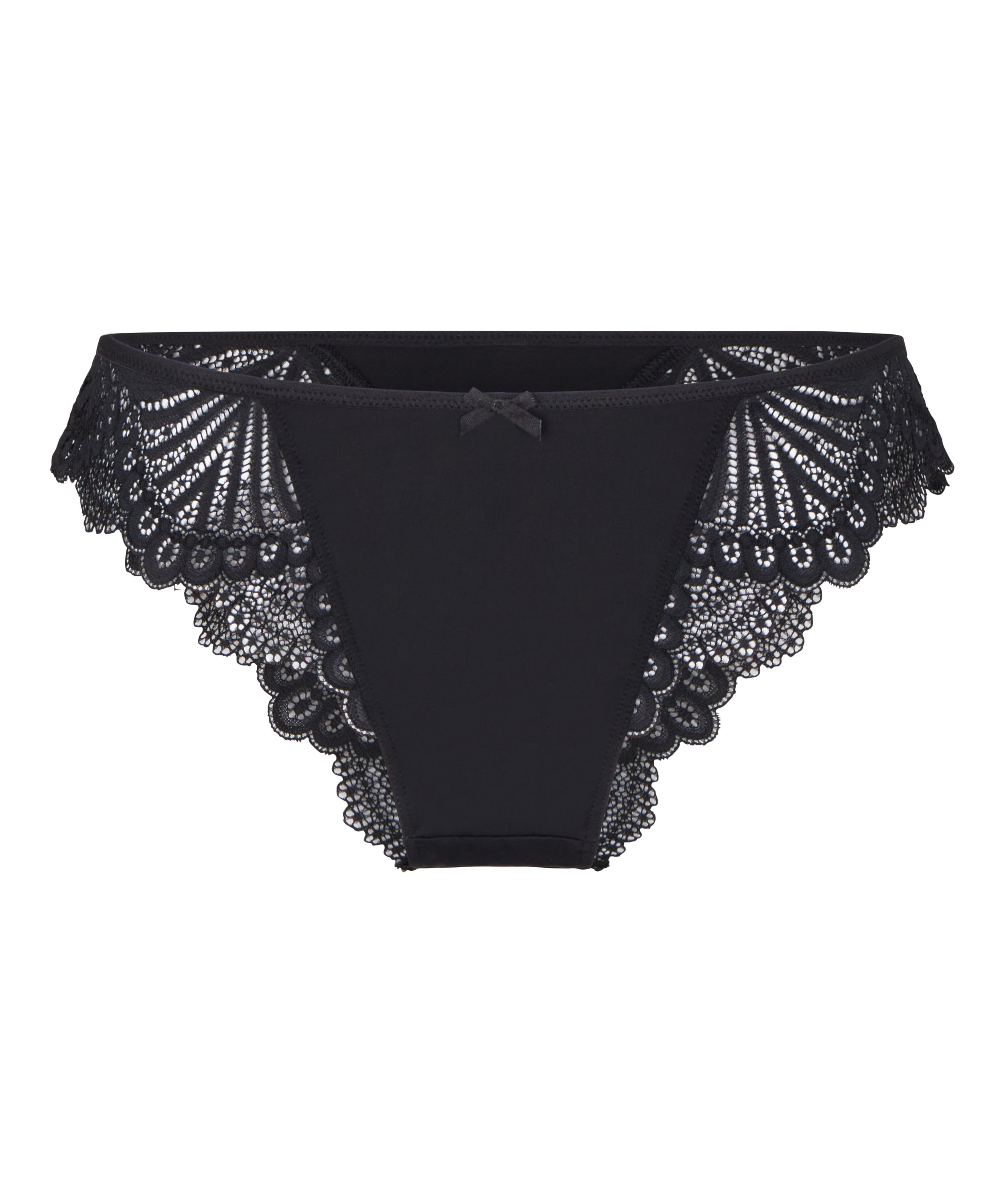 Highleg Brazilian Caroline, Black, main