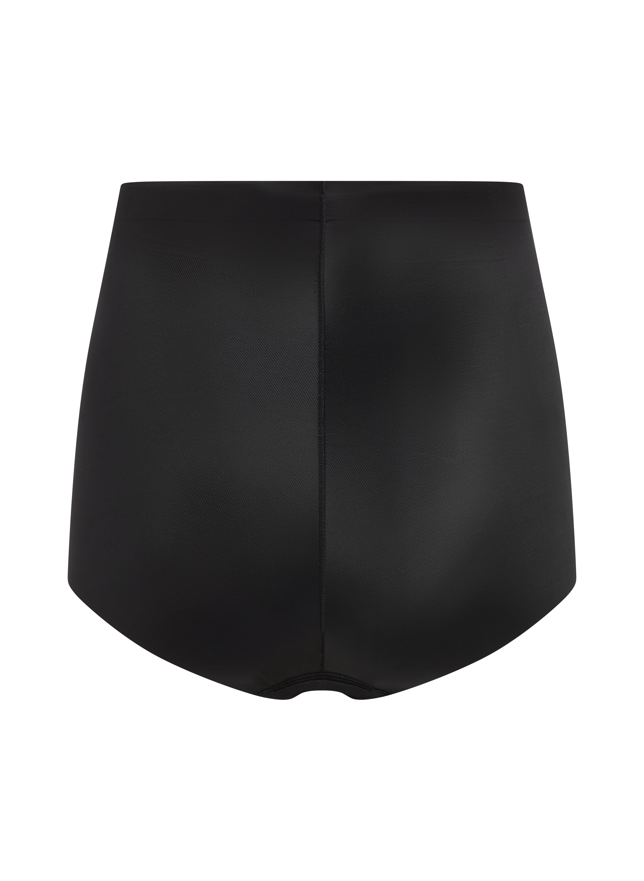 Sculpting scuba high waisted brief, Black, main