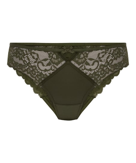 Liloye Cheekini, Green