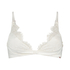 Hannako bralette, White