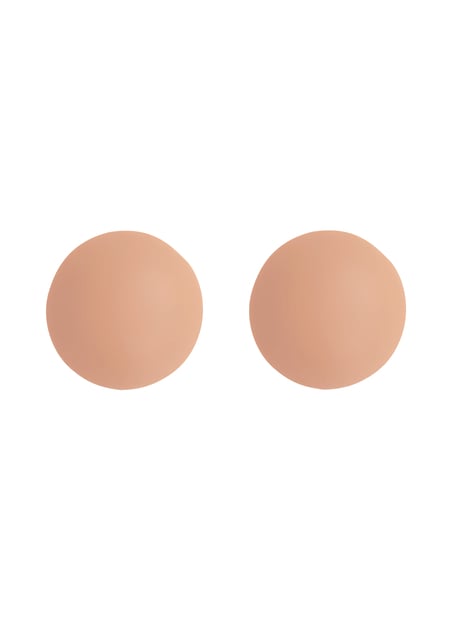 Silicone nipple covers, Beige