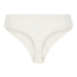 Thong Soft Cotton, Beige
