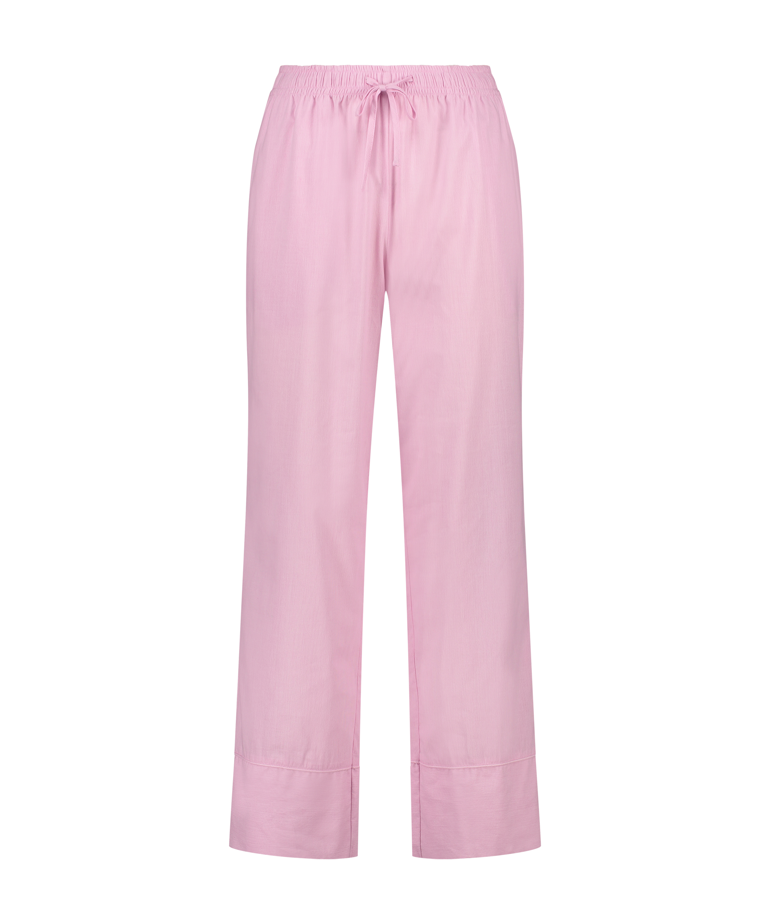 Cotton Pants, Pink, main