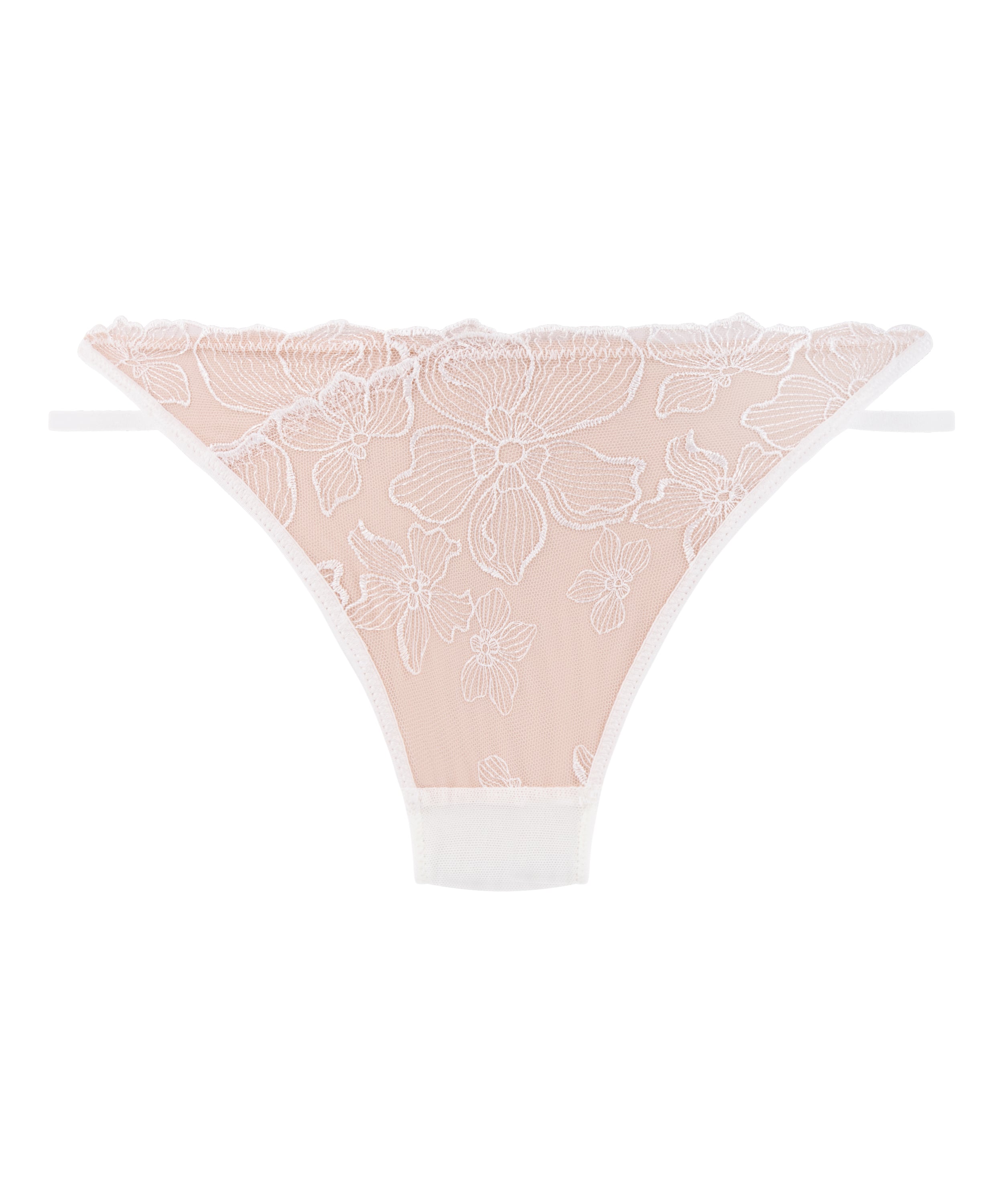 Lauren Thong, White, main
