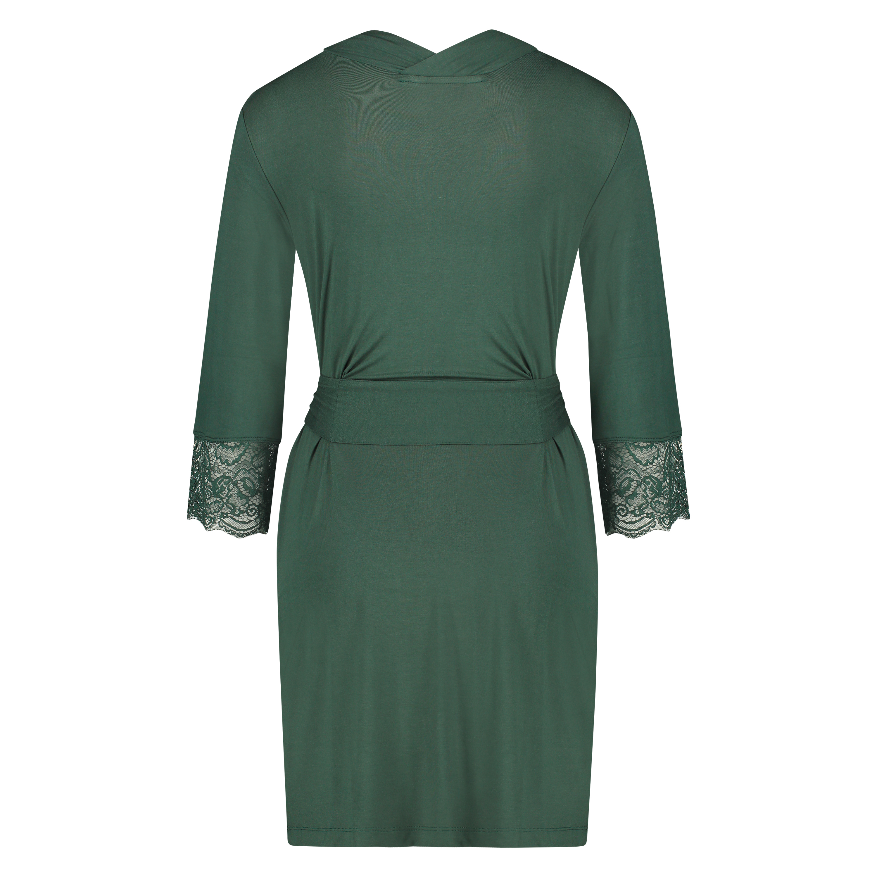 Vera Lace Kimono, Green, main