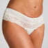 Paris Boxerstring, White