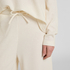 Pant Waffle Tracey, White