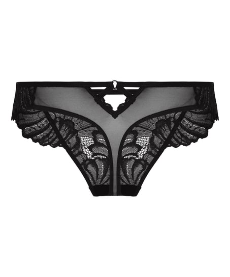 Thong Erica, Black