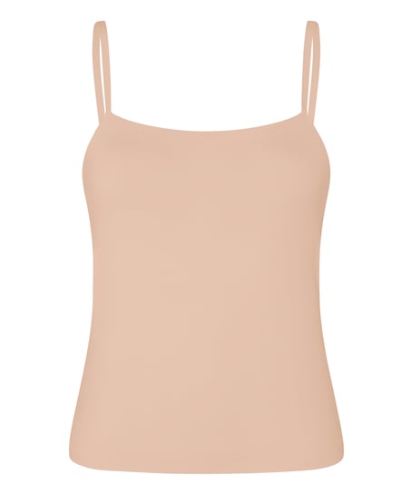 Super Comfort Top, Beige