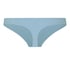 Super Comfort Thong, Blue