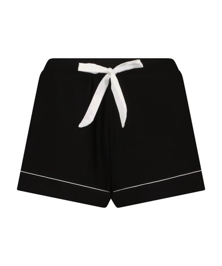 Essential Jersey Short, Black