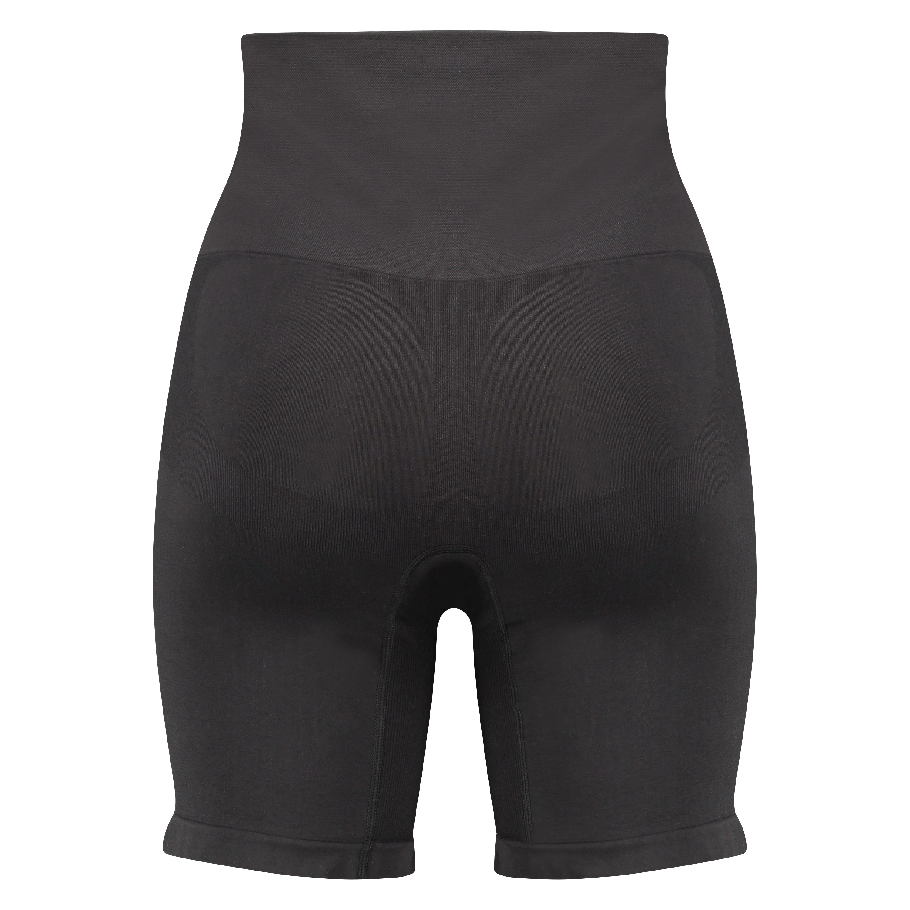Firming Enhancing Slimmer Trousers, Black, main