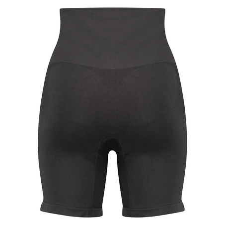 Firming Enhancing Slimmer Trousers, Black