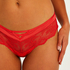 Lola Thong Boxers, Red
