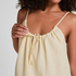 Muslin Slipdress, Yellow