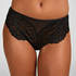 High Waisted Slip Erica, Black