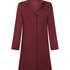 Essential Jersey Shirtdress, Purple