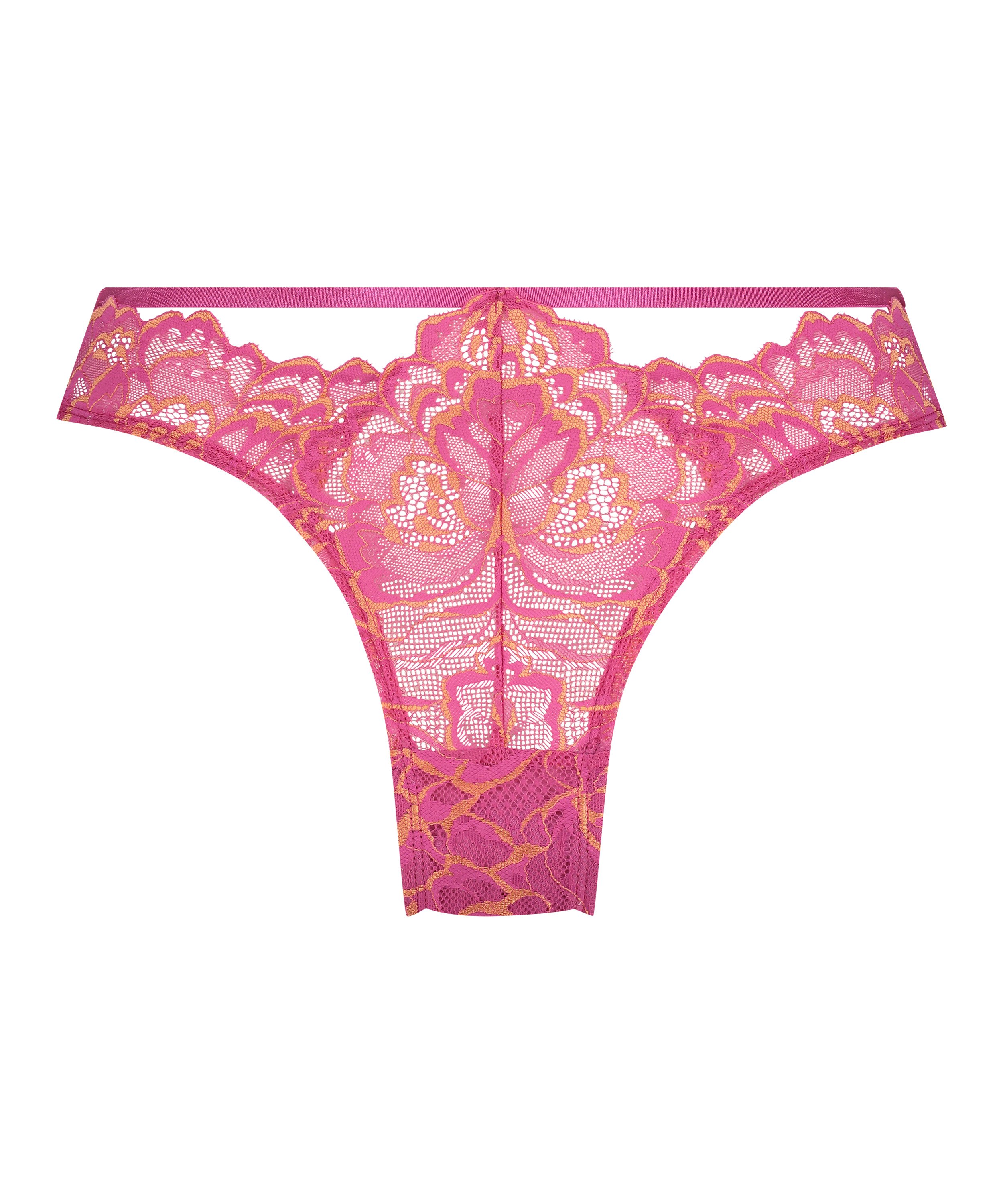 Abby Brazilian, Pink, main