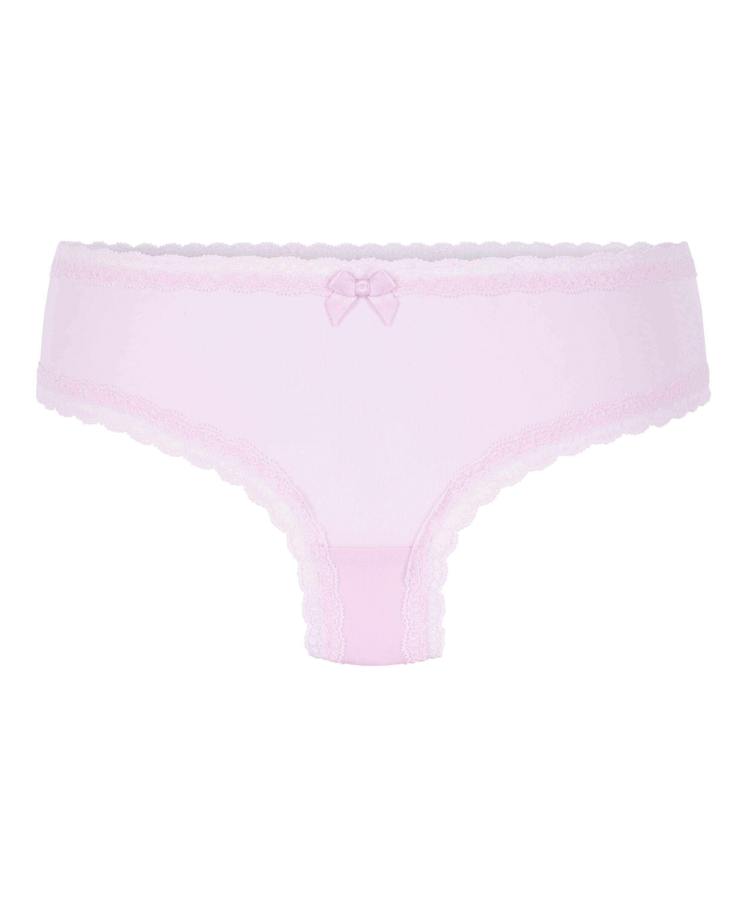 London V-shaped Brazilian, Pink