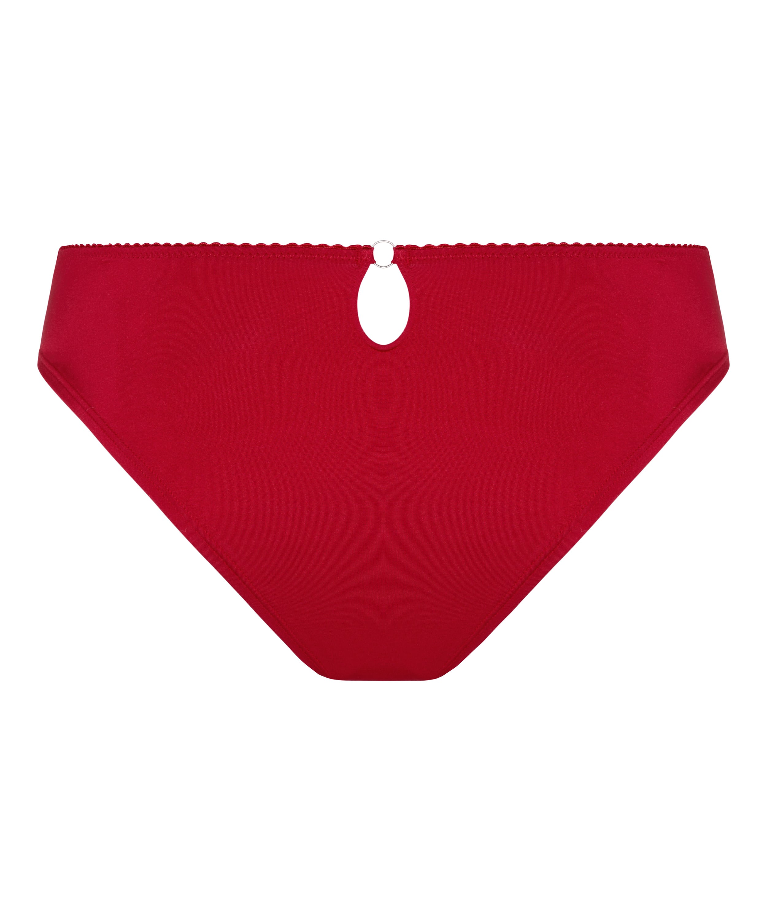 Andrea Brazilian, Red, main