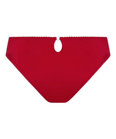 Andrea Brazilian, Red