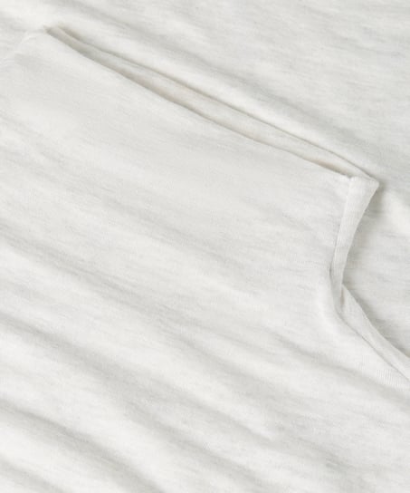 super soft Turtleneck shirt with Cashmere, Gray
