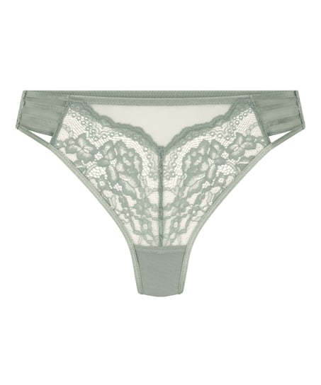 Briar thong, Green