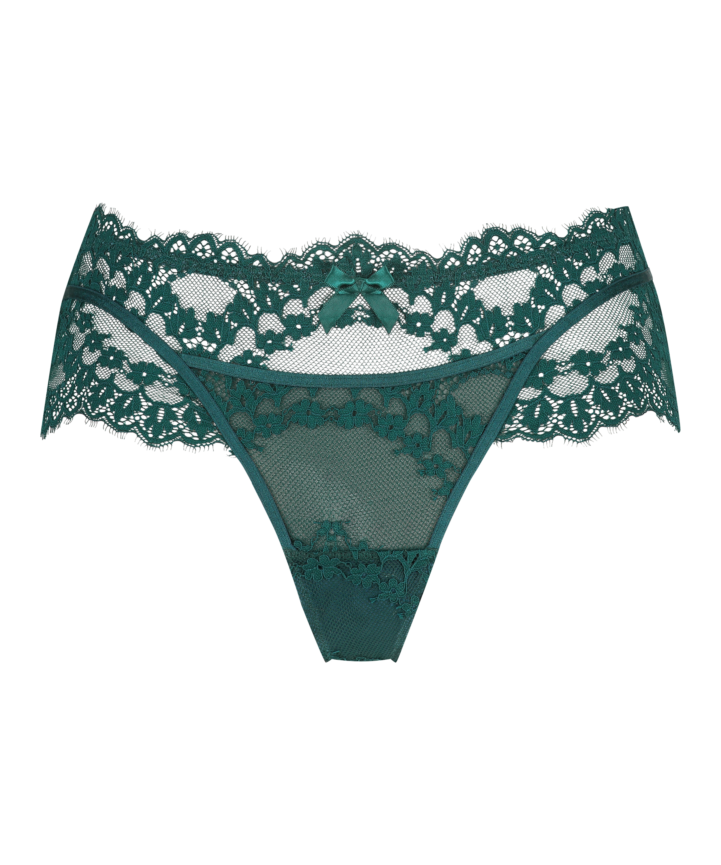 Emili Boxer Thong, Green, main