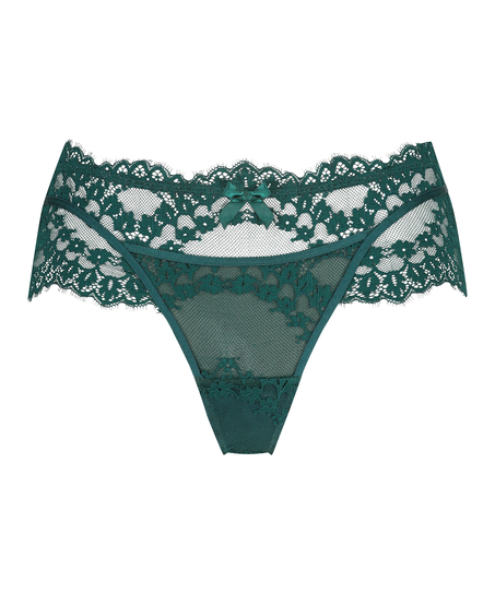 Emili Boxer Thong, Green