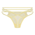Melda thong, Yellow