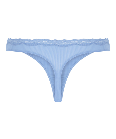 Lola Thong, Blue